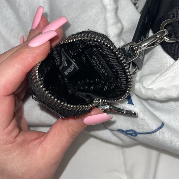 ** SOLD ** Prada Re-Edition 2005 Re-Nylon bag. ***SOLD*** - Picture 16 of 16